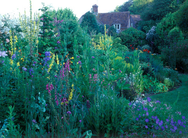 8 Tips To Create A Picture Perfect English Cottage Garden